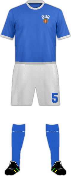 Kit HISTORIC NATIONAL TEAMS EUROPE NATIONAL FOOTBALL TEAM