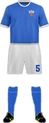 Kit HISTORIC NATIONAL TEAMS EUROPE NATIONAL FOOTBALL TEAM-min