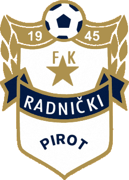 Old Radnicki Pirot football shirts and soccer jerseys