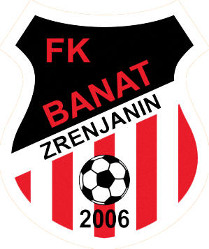 Logo of FK BANAT ZRENJANIN (SERBIA)
