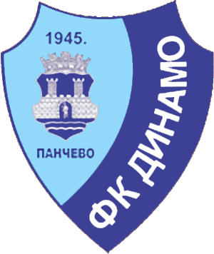 Logo of FK DINAMO PANCEVO (SERBIA)
