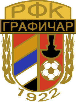 Logo of FK GRAFICAR (SERBIA)