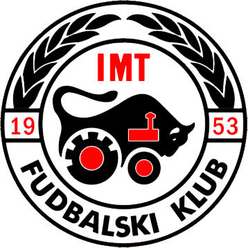 Logo of FK IMT (SERBIA)
