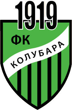 Logo of FK KOLUBARA (SERBIA)