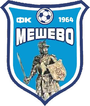 Logo of FK MESEVO (SERBIA)