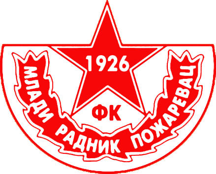 Logo of FK MLADI RADNIK (SERBIA)
