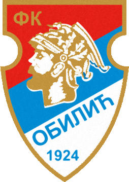 Logo of FK OBILIC BEOGRAD (SERBIA)