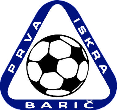 Logo of FK PRVA ISKRA BARIC (SERBIA)