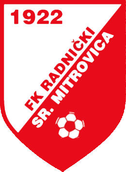 Logo of FK RADNICKI SREMSKA MITROVICA (SERBIA)