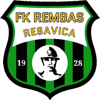 Logo of FK REMBAS RESAVICA (SERBIA)