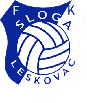 Logo of FK SLOGA LESKOVAC (SERBIA)