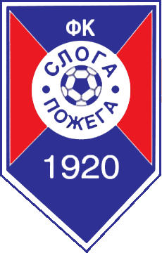 Logo of FK SLOGA POZEGA (SERBIA)