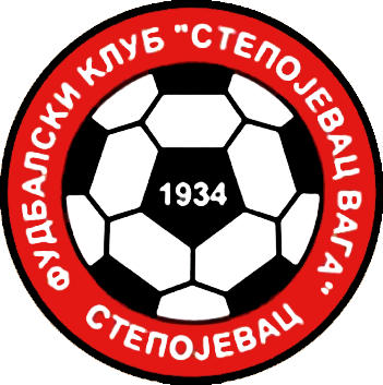 Logo of FK STEPOJEVAC VAGA (SERBIA)