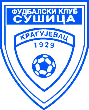 Logo of FK SUSICA KRAGUJEVAC (SERBIA)