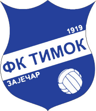 Logo of FK TIMOK ZAJECAR (SERBIA)