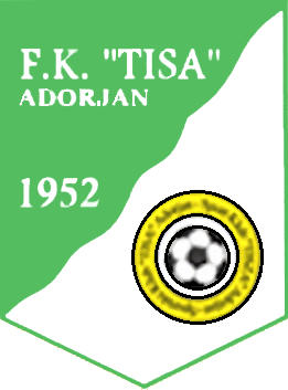 Logo of FK TISA ADORJAN (SERBIA)