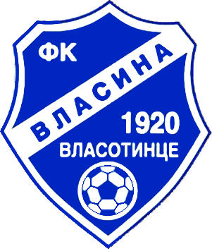Logo of FK VLASINA (SERBIA)
