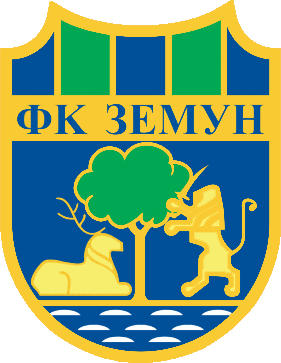 Logo of FK ZEMUN (SERBIA)