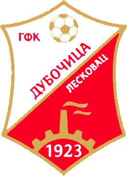 Logo of GFK DUBOCICA (SERBIA)