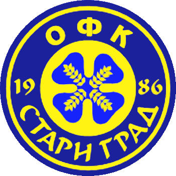 Logo of OFK STARI GRAD (SERBIA)