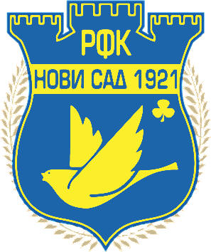 Logo of RFK NOVI SAD (SERBIA)