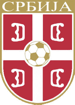 Logo of SERBIA NATIONAL FOOTBALL TEAM (SERBIA)