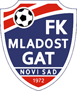 Logo of FK MLADOST GAT-min