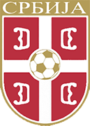 Logo of SERBIA NATIONAL FOOTBALL TEAM-min