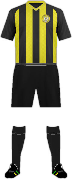 Kit FRISKA VILJOR FC