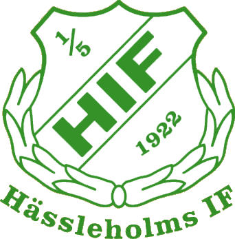 Logo of HÄSSLEHOLMS IF (SWEDEN)