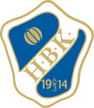 Logo of HALMSTADS BK (SWEDEN)