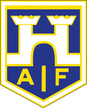 Logo of HERRESTADS AIF (SWEDEN)