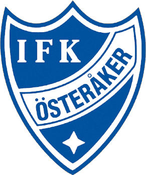 Logo of IFK ÖSTERÅKER (SWEDEN)