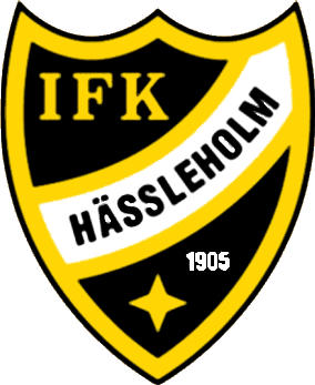 Logo of IFK HÄSSLEHOLM (SWEDEN)