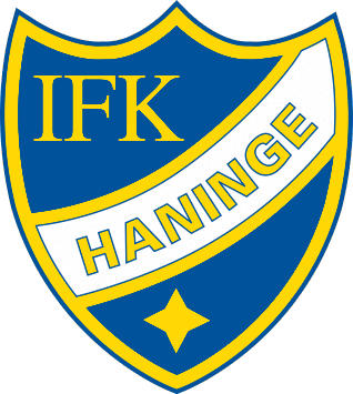 Logo of IFK HANINGE (SWEDEN)