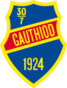 Logo of IK GAUTHIOD (SWEDEN)