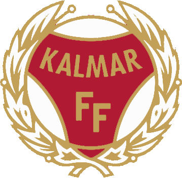 Logo of KALMAR FF-1 (SWEDEN)