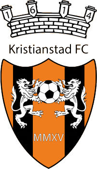 Logo of KRISTIANSTAD FC (SWEDEN)