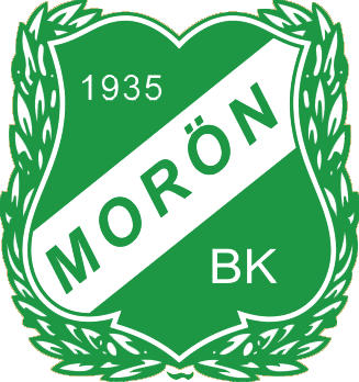 Logo of MORÖN BK (SWEDEN)