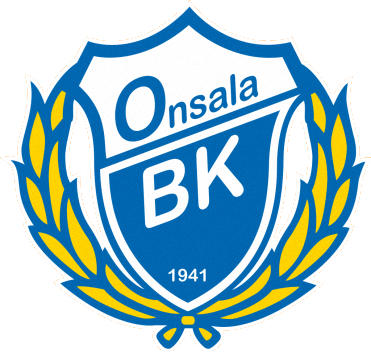 Logo of ONSALA BK (SWEDEN)