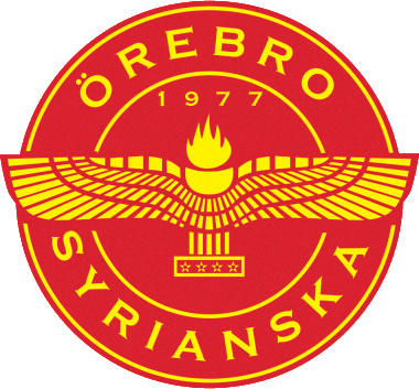 Logo of OREBRO SYRIANSKA IF (SWEDEN)