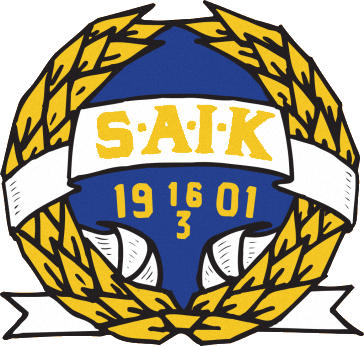 Logo of SANDVIKENS AIK F (SWEDEN)