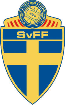 Logo of SWEDEN NATIONAL FOOTBALL TEAM (SWEDEN)
