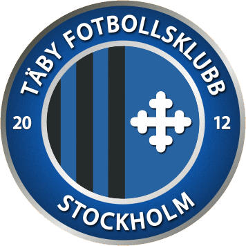 Logo of TÄBY FK (SWEDEN)
