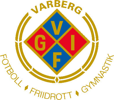 Logo of VARBERGS GIF FK (SWEDEN)