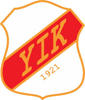 Logo of YTTERHOGDALS IK (SWEDEN)