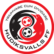 Logo of HUDIKSVALLS FF-min