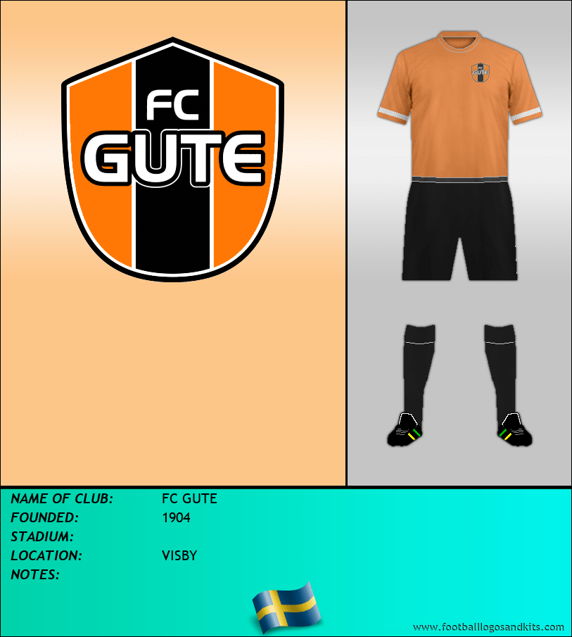 Logo of FC GUTE