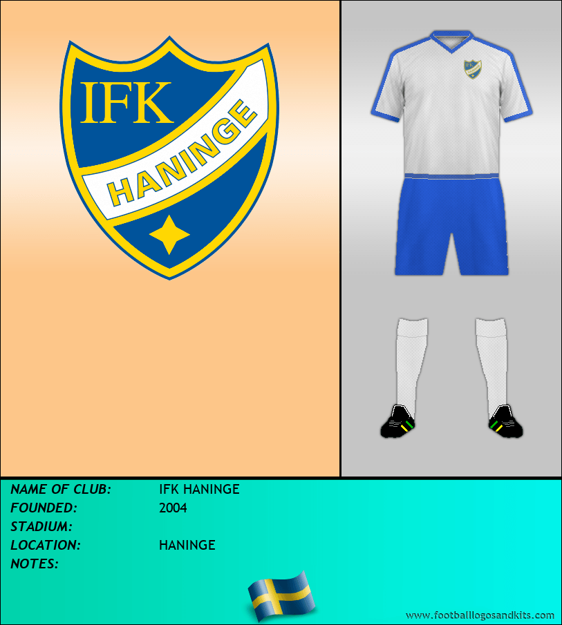 Logo of IFK HANINGE