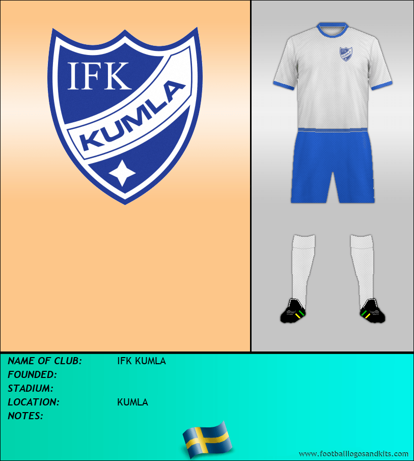 Logo of IFK KUMLA
